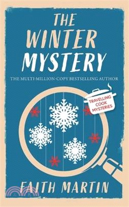 THE WINTER MYSTERY an absolutely gripping cozy mystery for all crime thriller fans