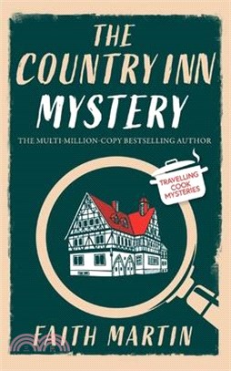 THE COUNTRY INN MYSTERY an absolutely gripping cozy mystery for all crime thriller fans