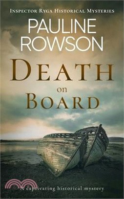 DEATH ON BOARD a captivating historical mystery