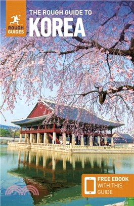 The Rough Guide to Korea: Travel Guide with eBook