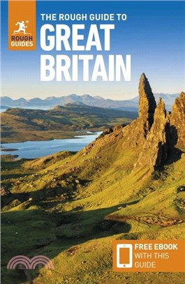 The Rough Guide to Great Britain: Travel Guide with Free eBook