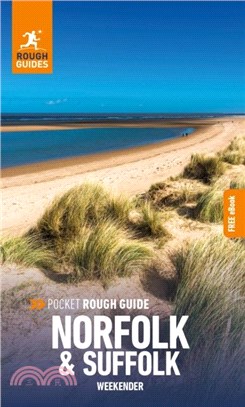 Pocket Rough Guide Weekender Norfolk & Suffolk: Travel Guide with Free eBook