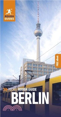 Pocket Rough Guide Berlin: Travel Guide with eBook