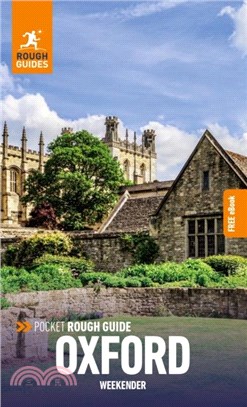 Pocket Rough Guide Weekender Oxford: Travel Guide with Free eBook