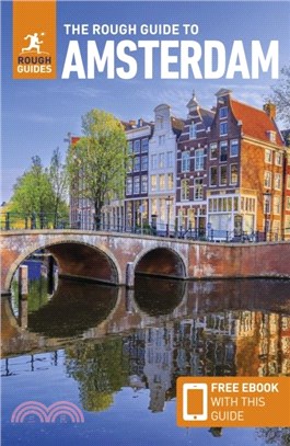 The Rough Guide to Amsterdam: Travel Guide with eBook