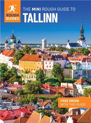 The Mini Rough Guide to Tallinn: Travel Guide with eBook