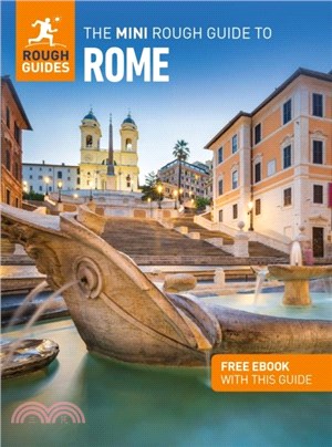The Mini Rough Guide to Rome: Travel Guide with eBook
