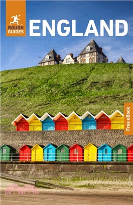 Rough Guides England: Travel Guide with eBook