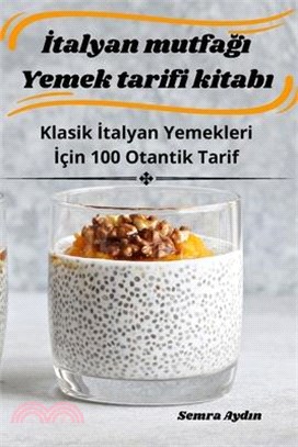 İtalyan mutfağı Yemek tarifi kitabı