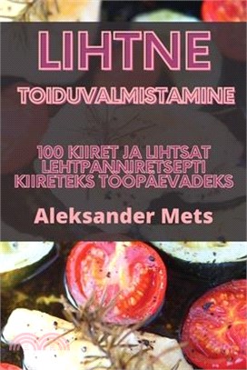 Lihtne toiduvalmistamine