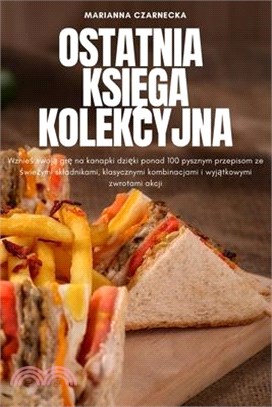 Ostatnia KsiĘga Kolekcyjna