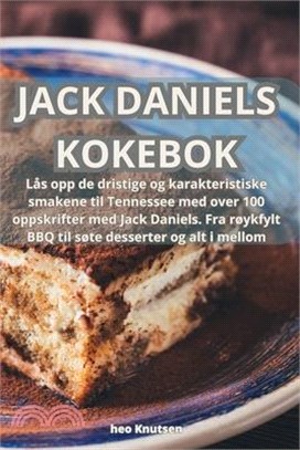 Jack Daniels Kokebok