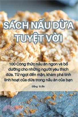 Sách NẤu DỪa TuyỆt VỜi