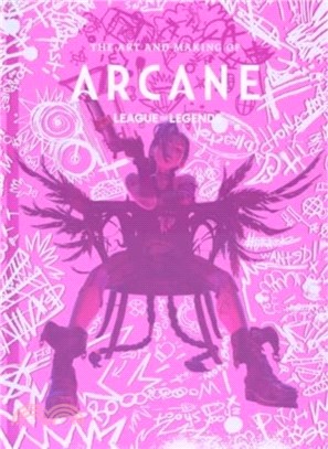 The Art and Making of Arcane (英國版)