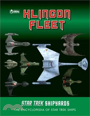 Star Trek Shipyards: The Klingon Fleet