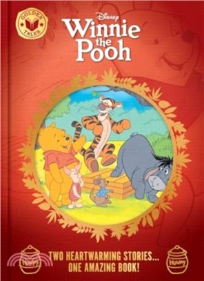 Disney Winnie the Pooh: Golden Tales