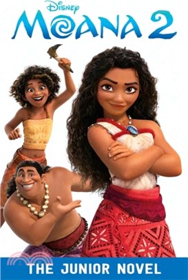 Disney Moana 2: The Junior Novel