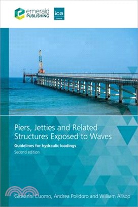 Piers, Jetties and Related Structures Exposed to Waves: Guidelines for Hydraulic Loadings