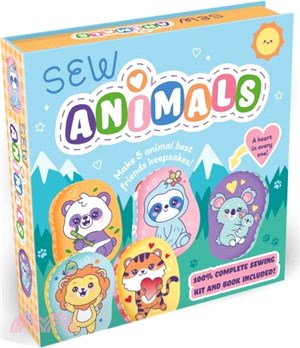 Sew Animals