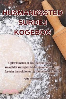 Husmandssted Surdej Kogebog