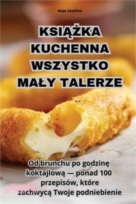 KsiĄŻka Kuchenna Wszystko Maly Talerze