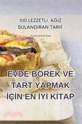 Evde Börek Ve Tart Yapmak İçİn En İyİ Kİtap