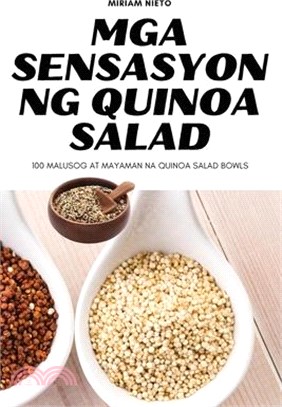 Mga Sensasyon ng Quinoa Salad