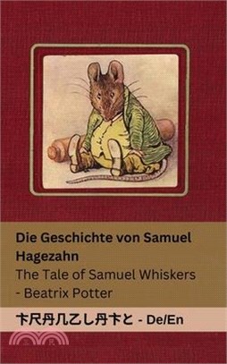 Die Geschichte von Samuel Hagezahn / The Tale of Samuel Whiskers: Tranzlaty Deutsch English