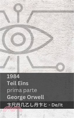 1984 (Teil Eins / Prima Parte): Tranzlaty Deutsch Italiano