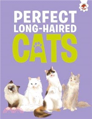 Perfect Long-Haired Cats