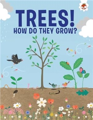 Trees, How Do They Grow?