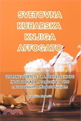 Svetovna Kuharska Knjiga Affogato