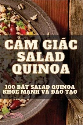 CẢm Giác Salad Quinoa