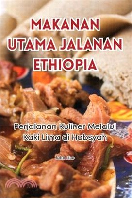 Makanan Utama Jalanan Ethiopia