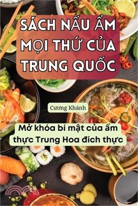 Sách NẤu Ẩm MỌi ThỨ CỦa Trung QuỐc