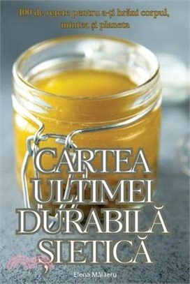 Cartea Ultimei DurabilĂ Și EticĂ