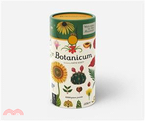 Botanicum 1000 Piece Jigsaw Puzzle