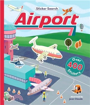 Sticker Search: Airport