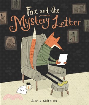 Fox and the Mystery Letter (美國版)