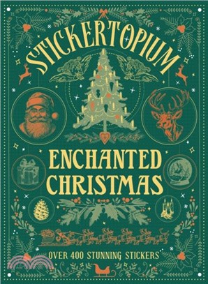 Stickertopium: Enchanted Christmas