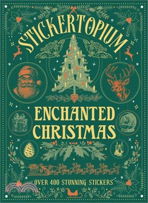 Stickertopium: Enchanted Christmas