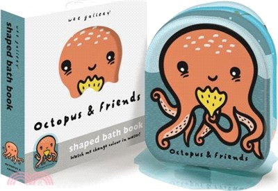 Octopus and Friends：Watch me change colour in water!