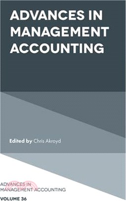 Advances in Management Accounting