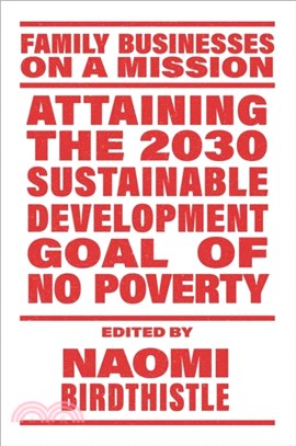 Attaining the 2030 Sustainable Development Goal of No Poverty