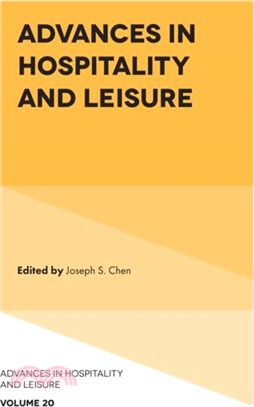 Advances in Hospitality and Leisure