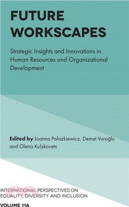 Future Workscapes：Strategic Insights and Innovations in Human Resources and Organizational Development