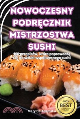 Nowoczesny PodrĘcznik Mistrzostwa Sushi