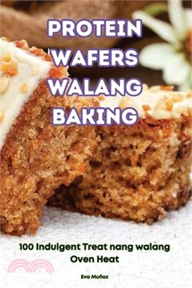 Protein Wafers Walang Baking