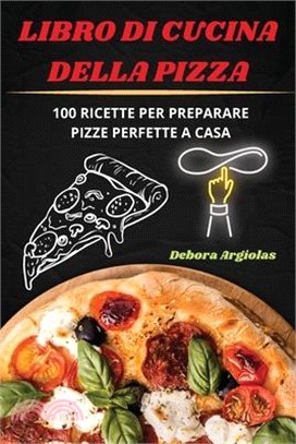 Libro Di Cucina Della Pizza