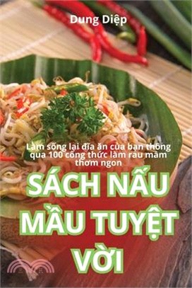 Sách NẤu MẦu TuyỆt VỜi